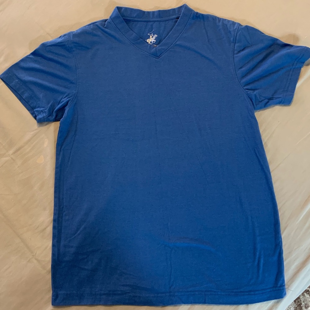 Men’s v-neck T shirt